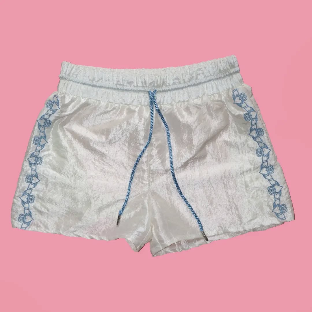 Pearl Claddagh Shorts
