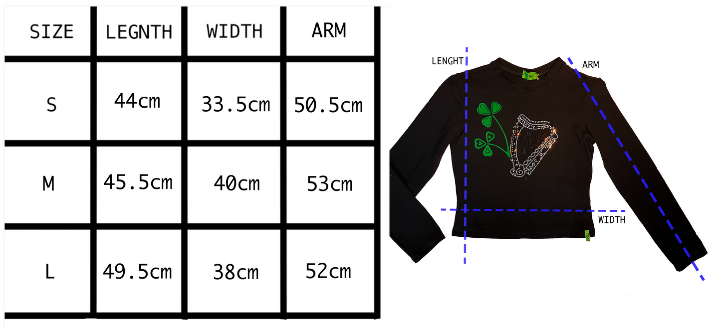Harp Long Sleeve