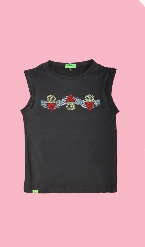 Claddagh tank