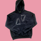 Diamonte Hoodie - Harp