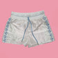Pearl Claddagh Shorts