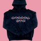 Diamonte Hoodie - Claddagh