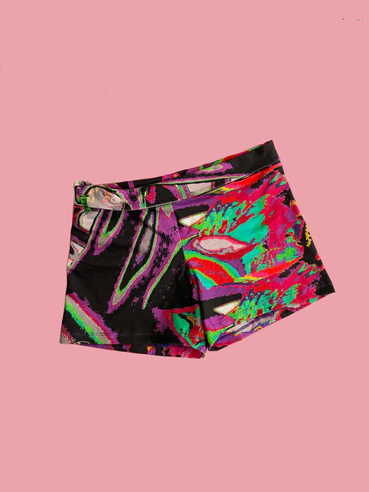 Pixel shorts