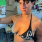 Triskele Bikini top