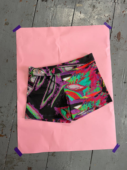 Pixel shorts