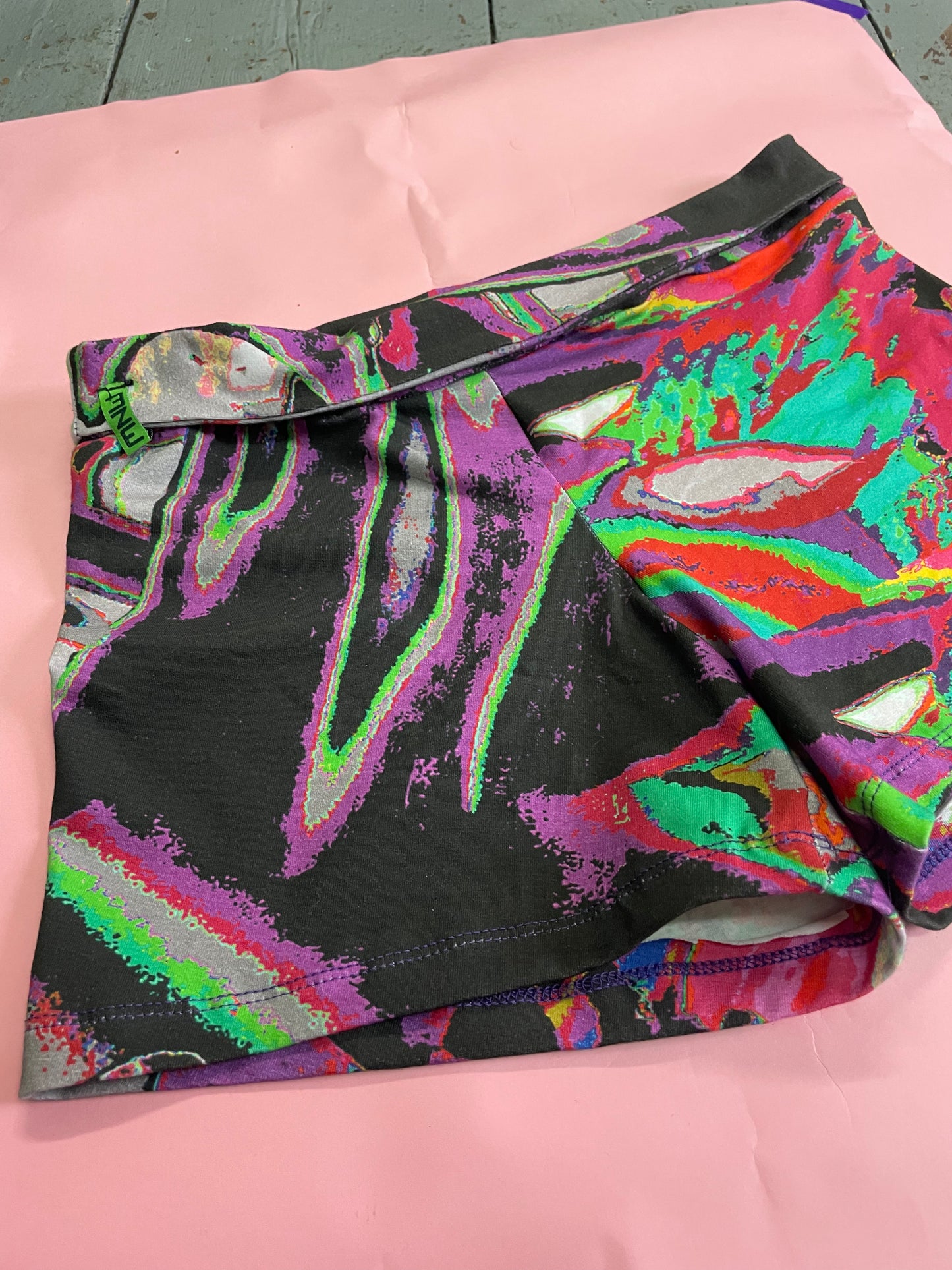 Pixel shorts