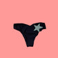 Star bikini bottom