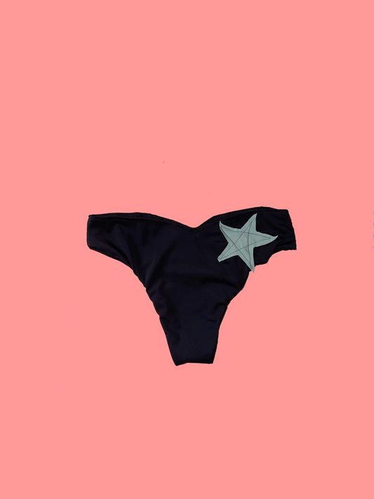 Star bikini bottom
