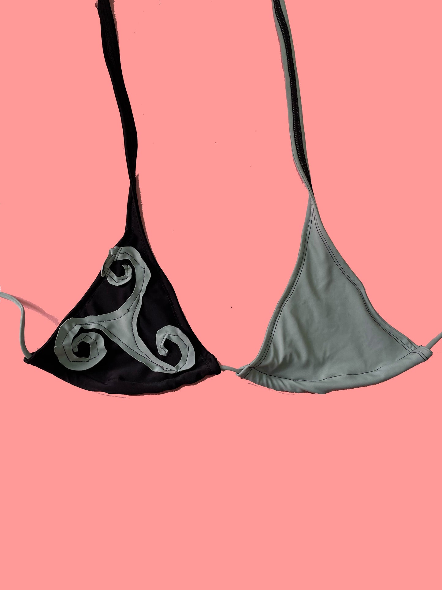 Triskele Bikini top