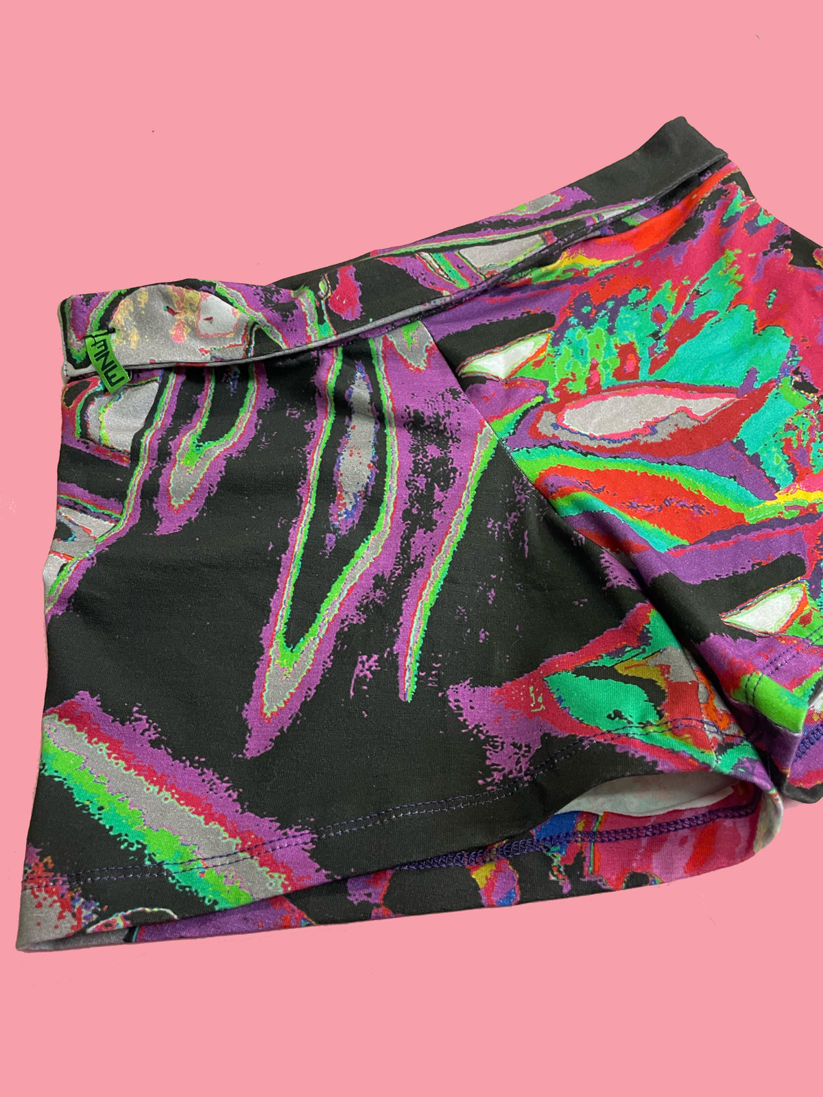 Pixel shorts