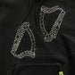 Diamonte Hoodie - Harp