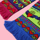 XL Claddagh Scandi Scarf