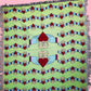The Claddagh Throw
