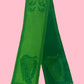 Harp Scarf Green