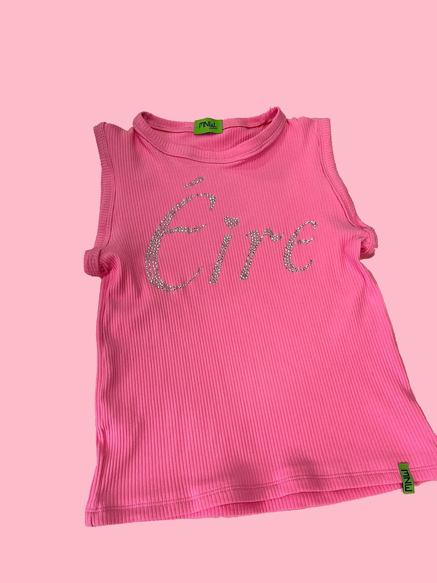 Èire Tank Pink