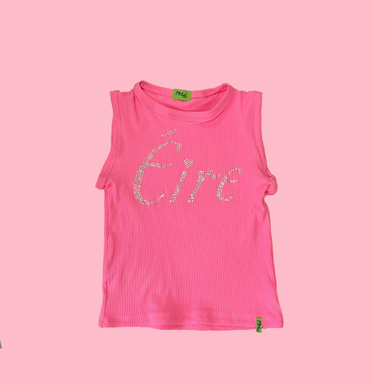Èire Tank Pink