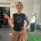 Shanti Harp Tank