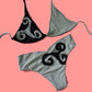 Triskele Bikini top