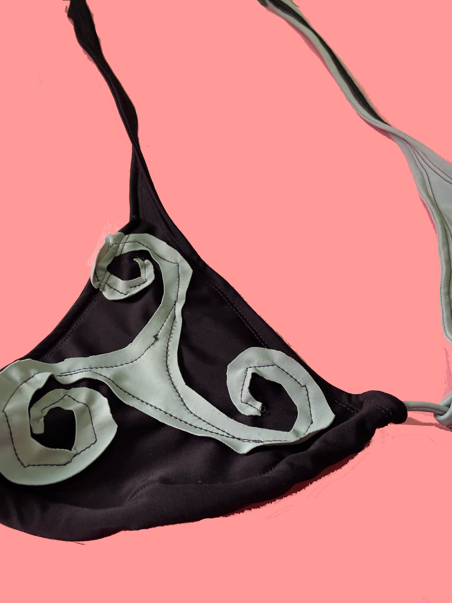 Triskele Bikini top